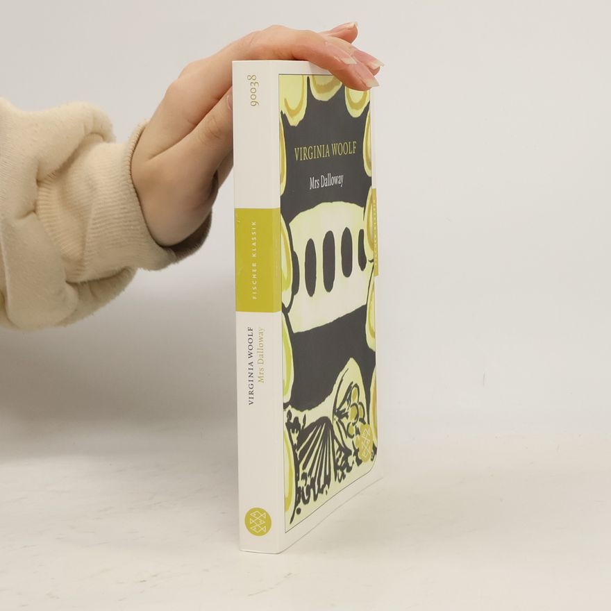 Virginia Woolf Mrs Dalloway