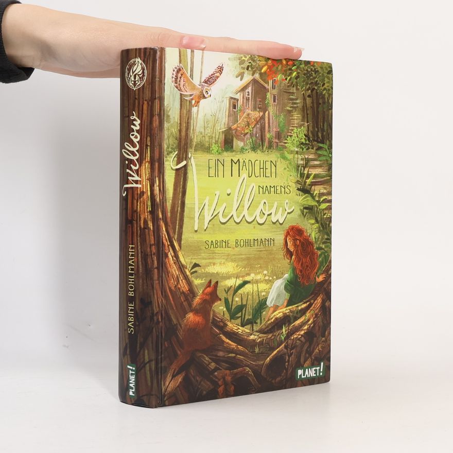 Sabine Bohlmann Ein Mädchen namens Willow