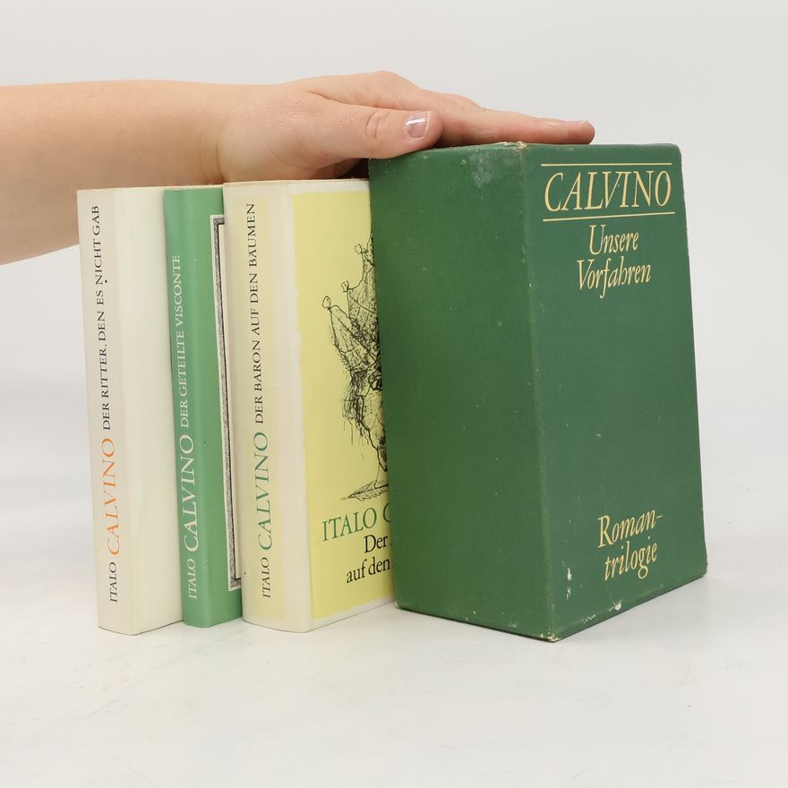 Italo Calvino Unsere Vorfahren I.-III.