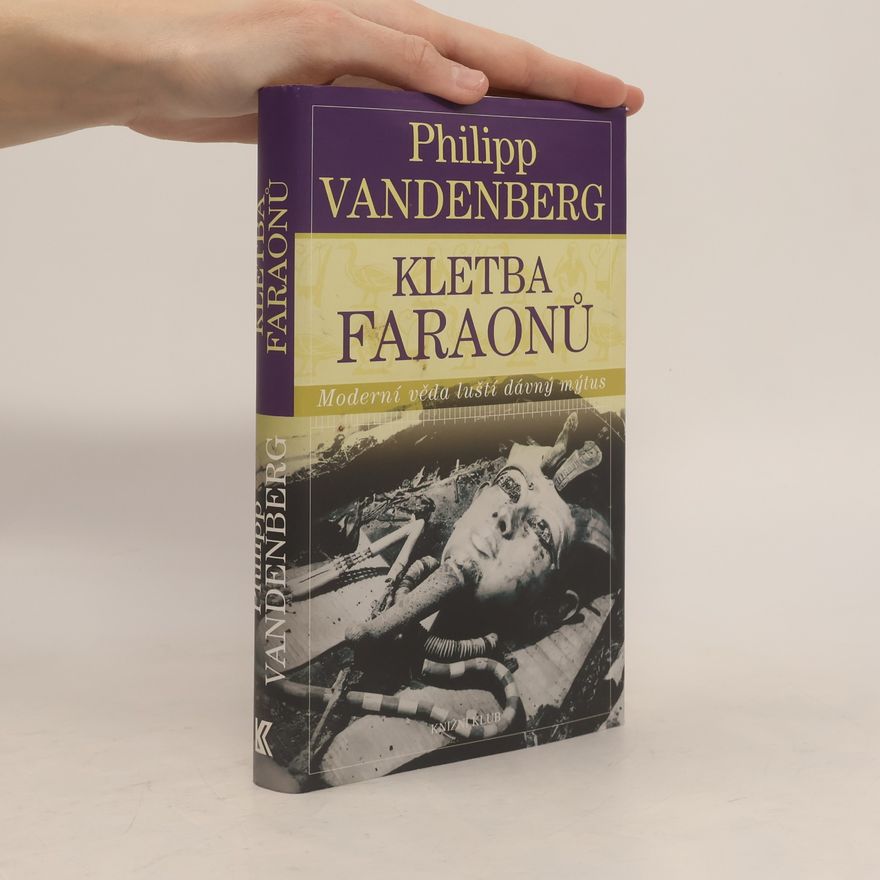 Philipp Vandenberg Kletba faraonů