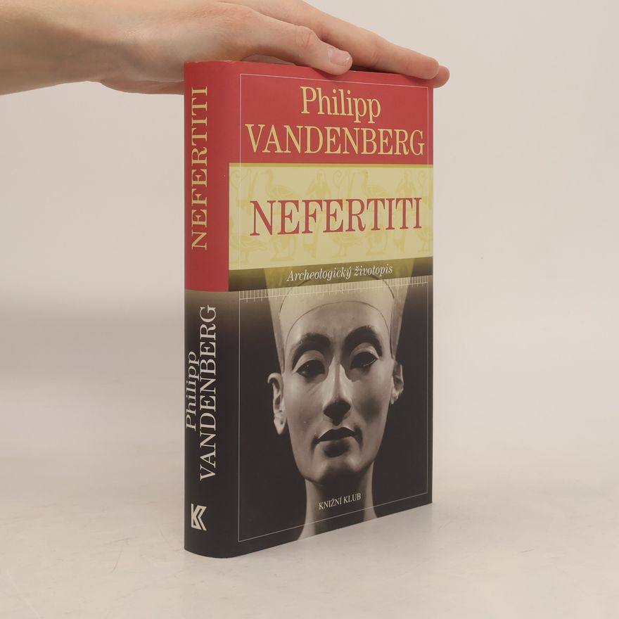 Philipp Vandenberg Nefertiti