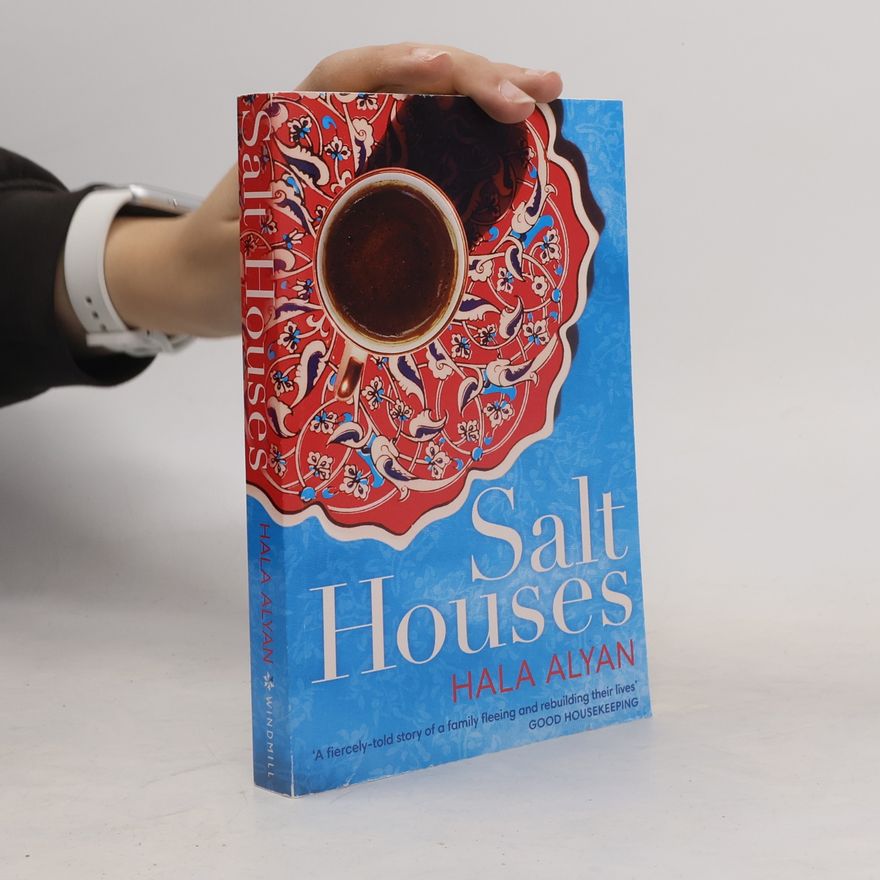 Hala Alyan Salt Houses