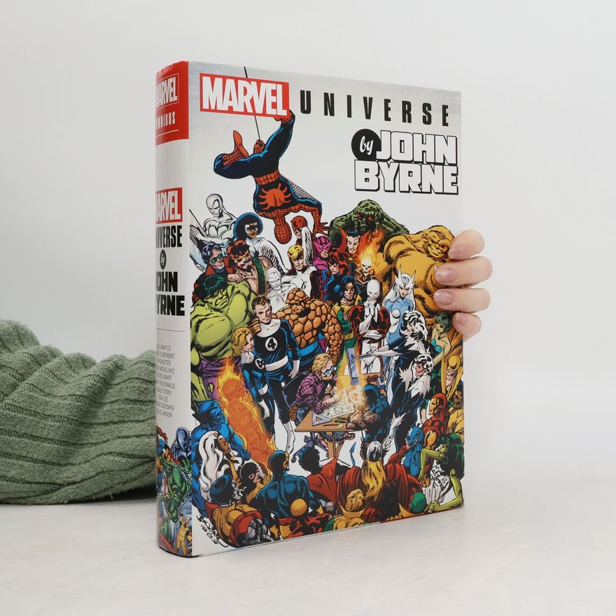Luke McDonnell Marvel Universe Omnibus