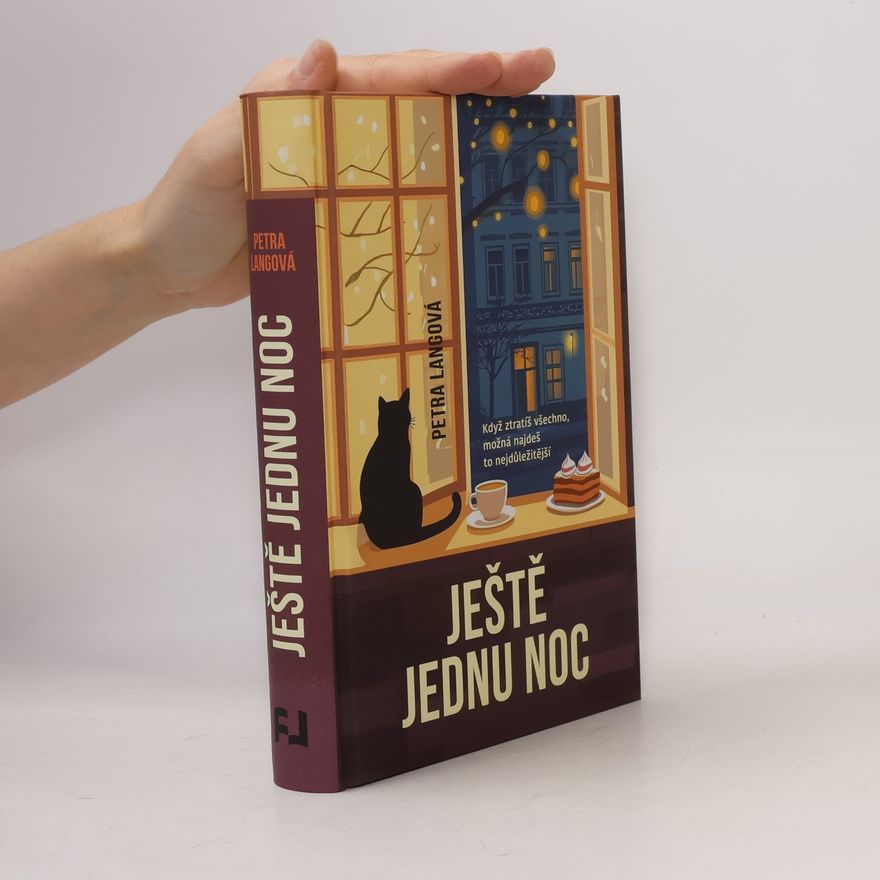 Petra Lang Ještě jednu noc