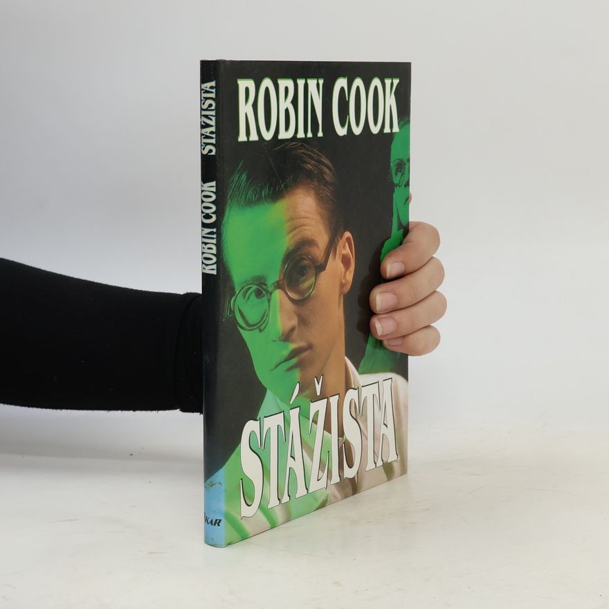 Robin Cook Stážista