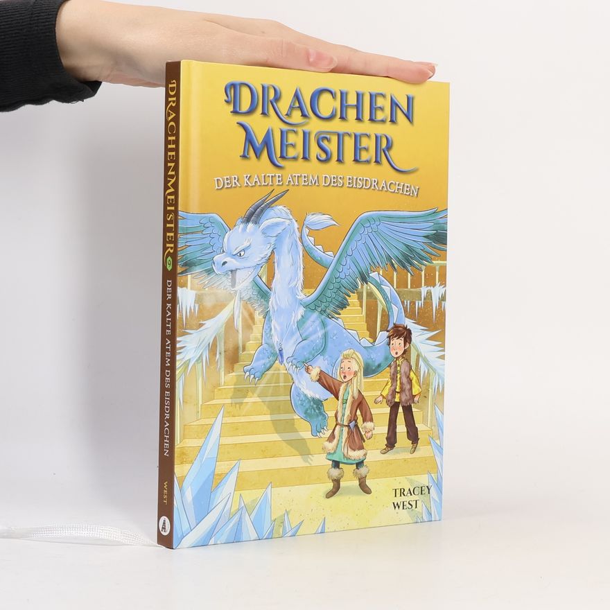 Tracey West Der kalte Atem des Eisdrachen