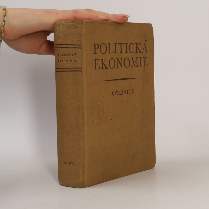 Václav Kodýtek Politická ekonomie