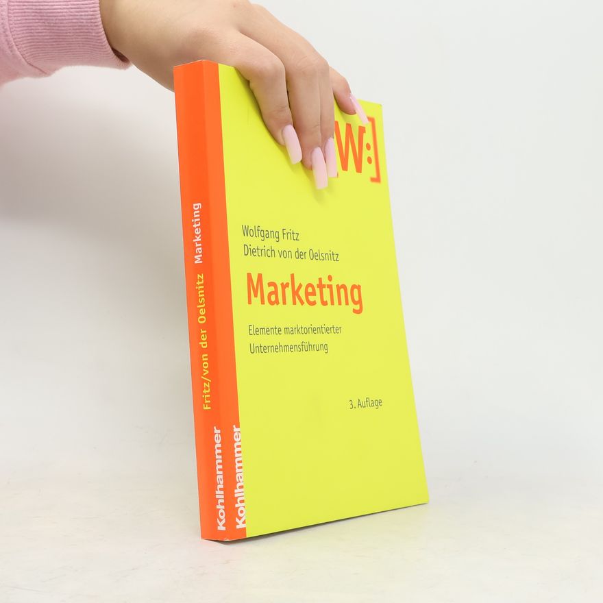 Wolfgang Fritz Marketing