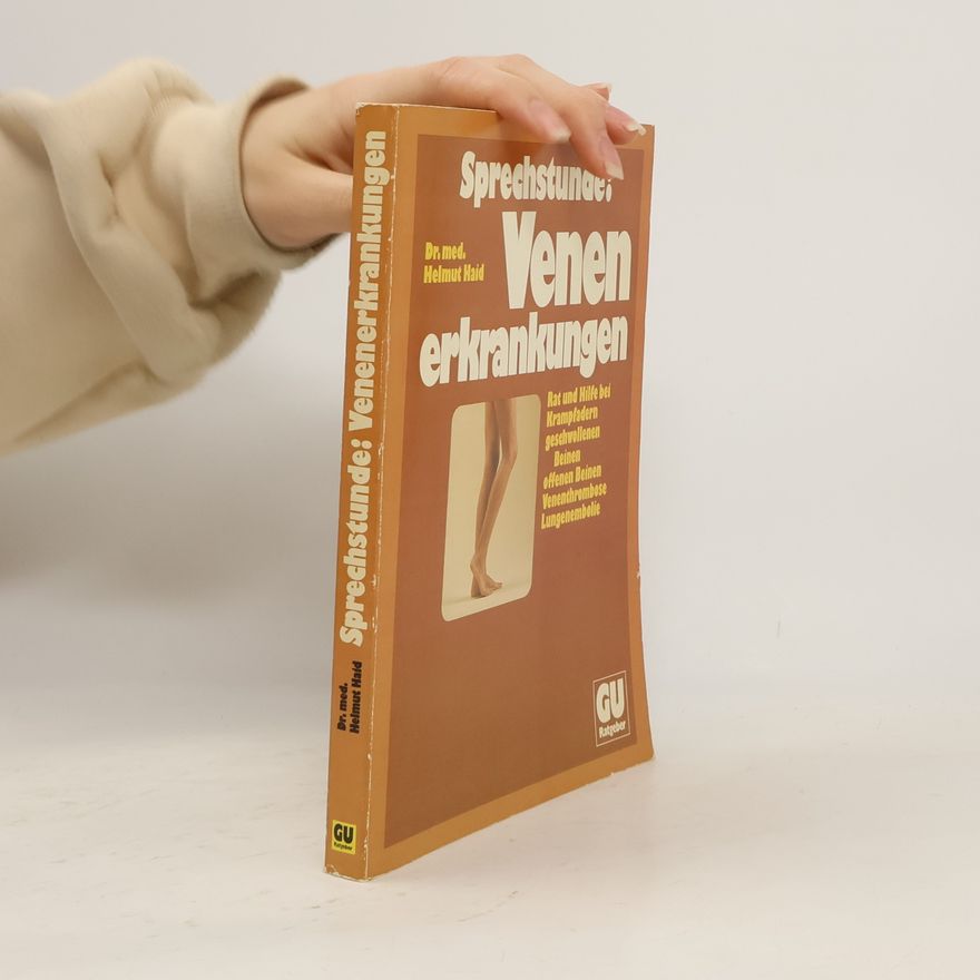 Dr. med. Helmut Haid Sprechstunde Venenerkrankungen