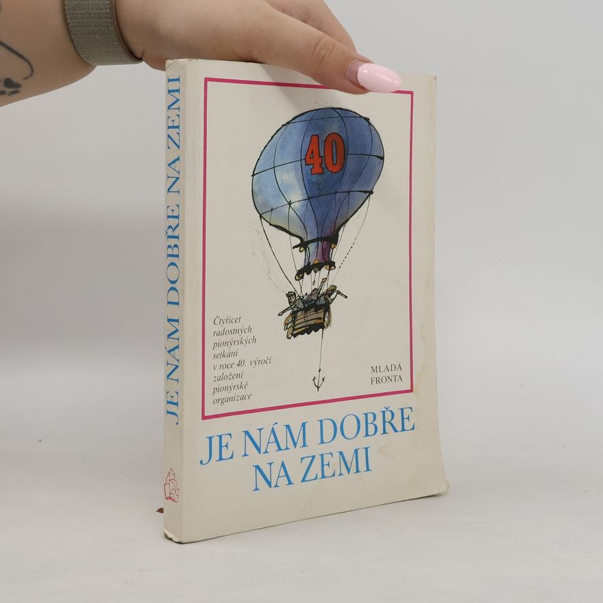 Soňa Pilková Je nám dobře na zemi