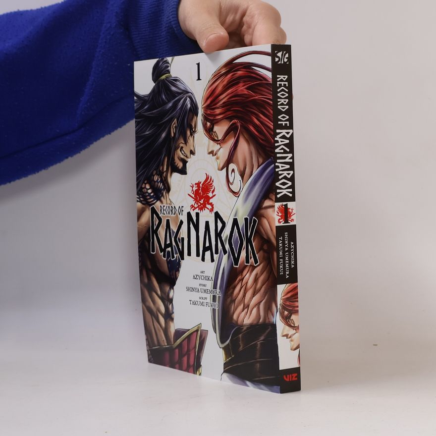 Shin\'ya Umemura Record of Ragnarok, Vol. 1: Volume 1