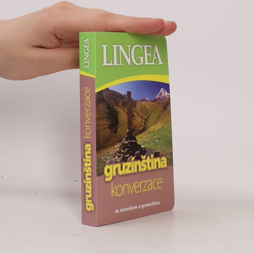 Collectif d'auteurs Gruzínština - konverzace