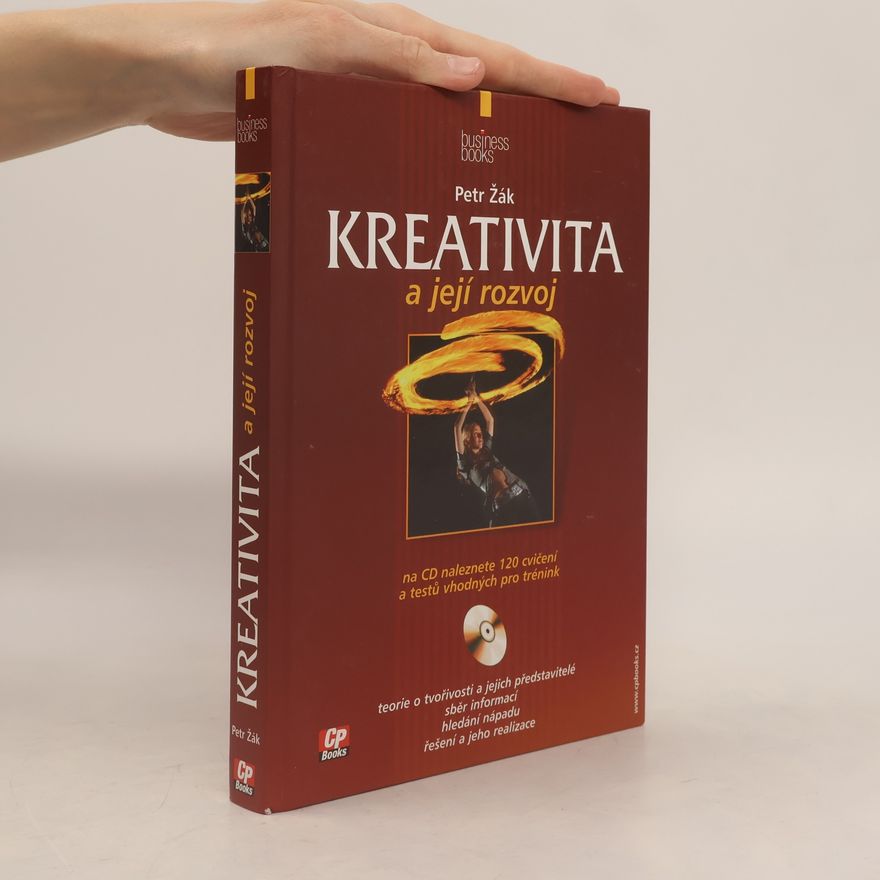Petr Žák Kreativita a její rozvoj