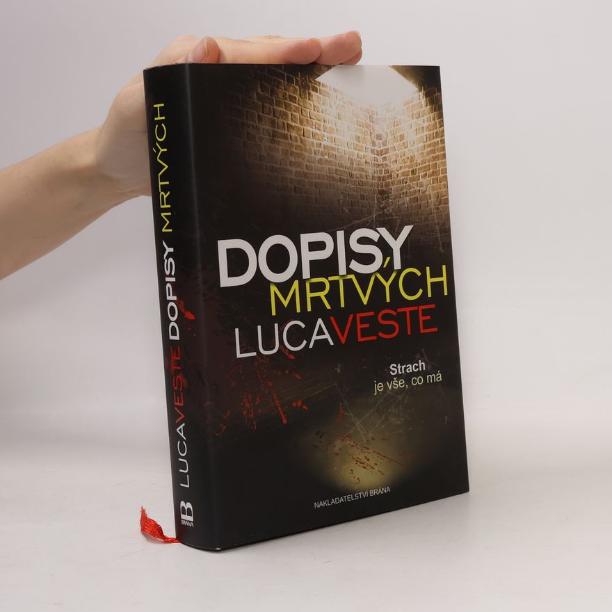 Luca Veste Dopisy mrtvých