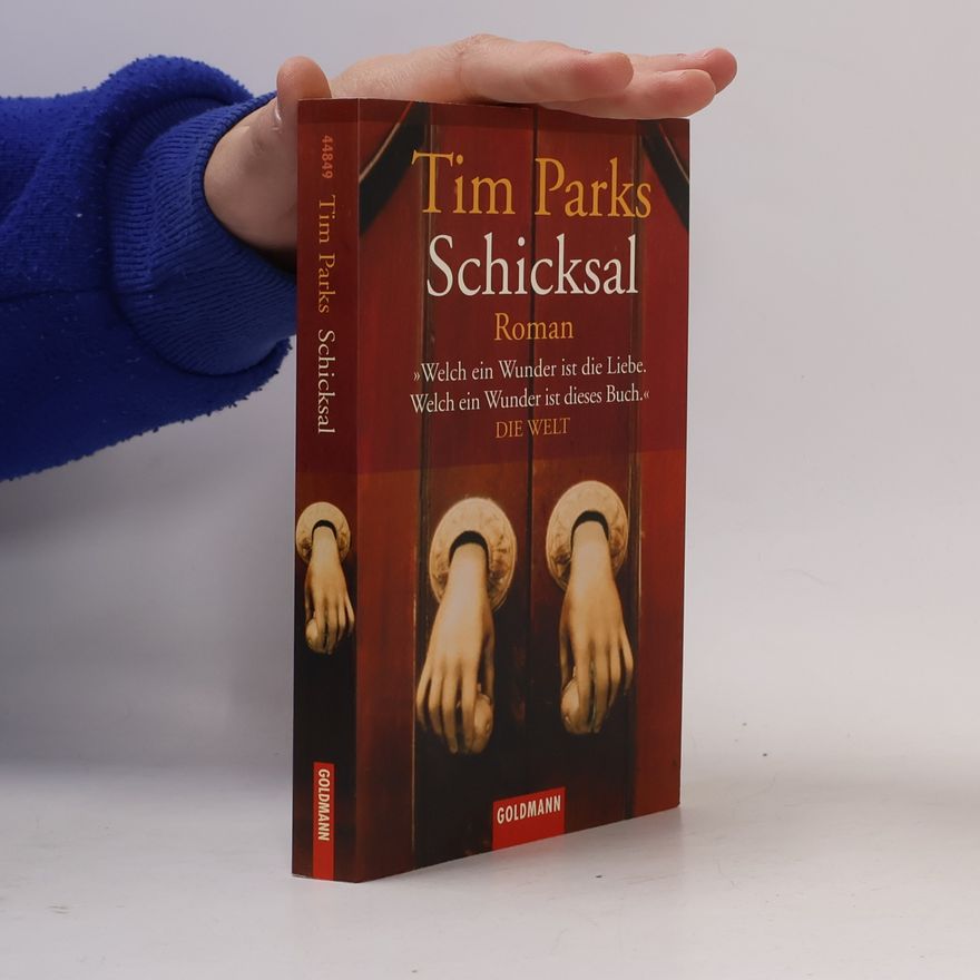 Tim Parks Schicksal