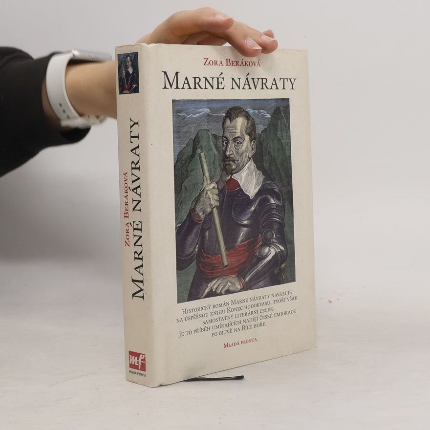 Zora Beráková Marné návraty