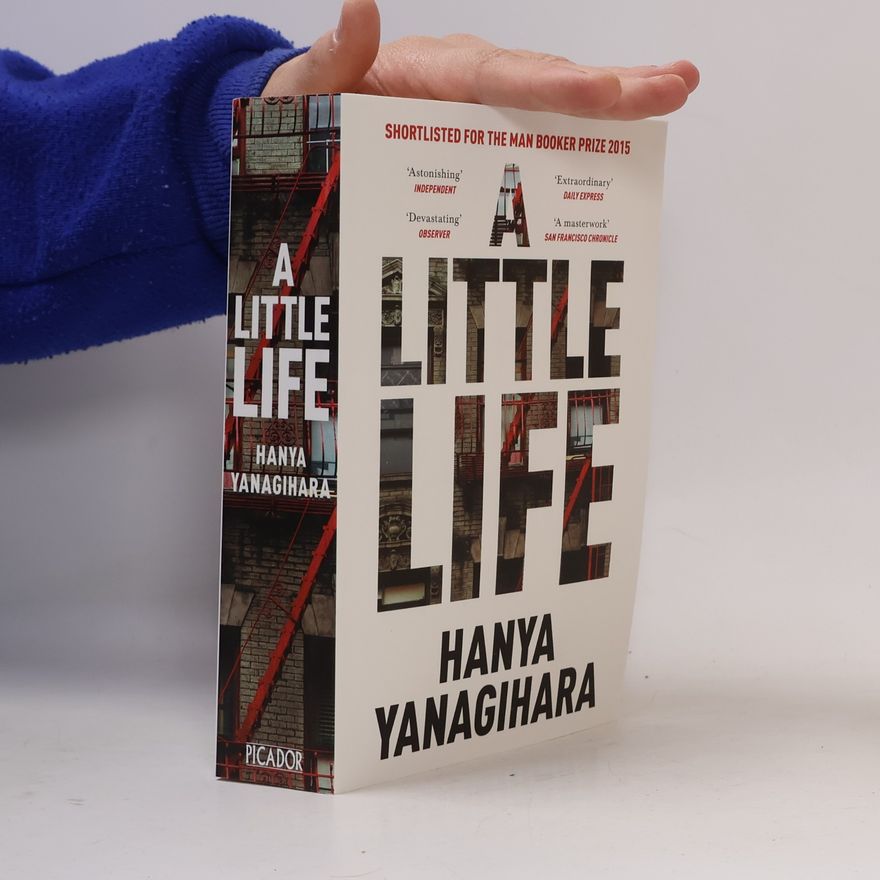 Hanya Yanagihara A Little Life