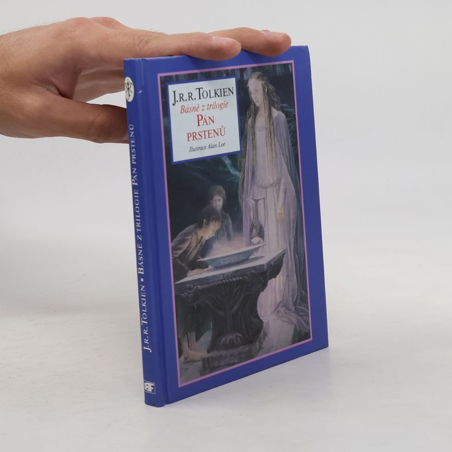 J. R. R. Tolkien Básně z trilogie Pán prstenů