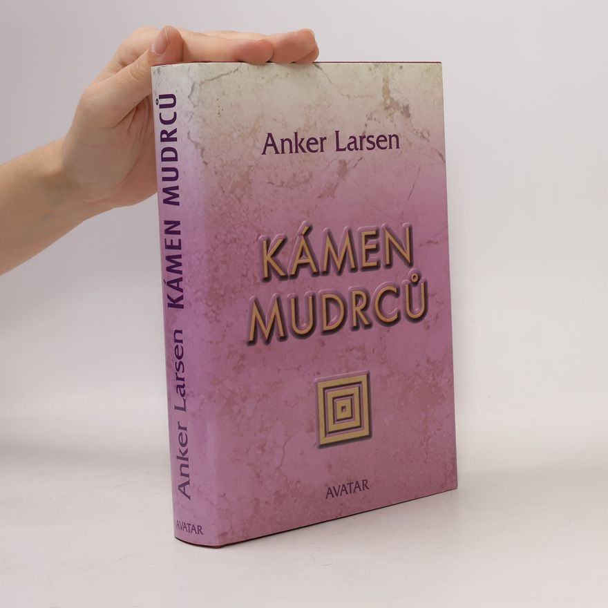 Johannes Anker Larsen Kámen mudrců