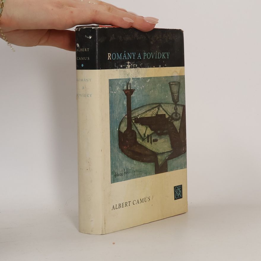 Albert Camus Romány a povídky