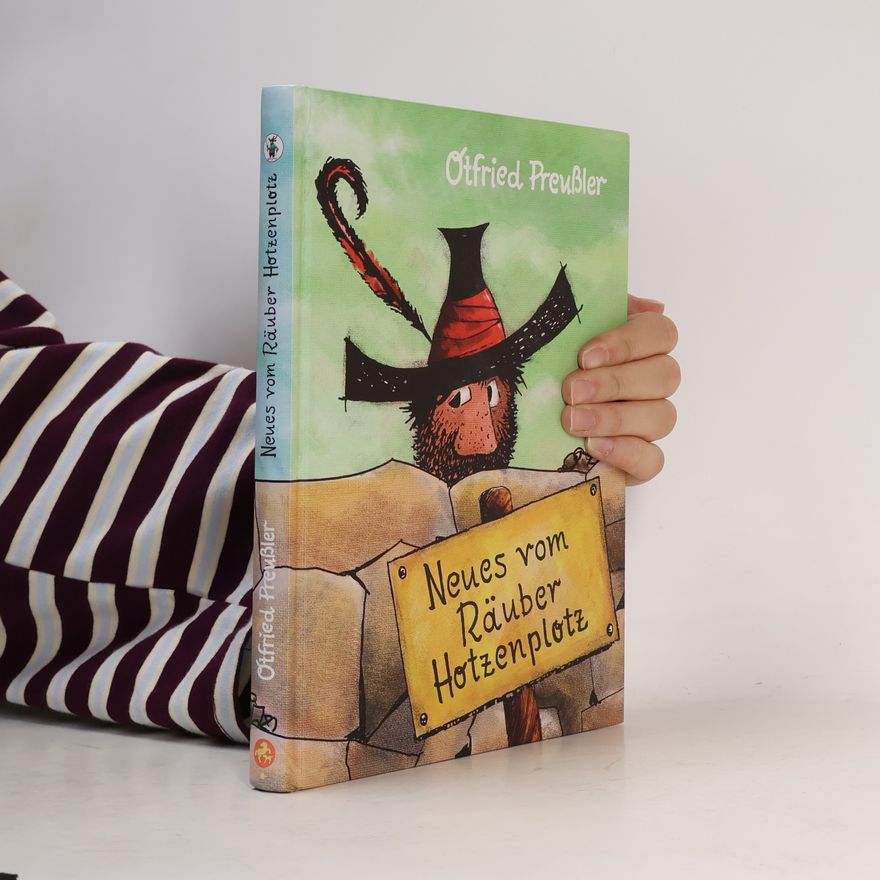 Otfried Preußler Neues vom Räuber Hotzenplotz