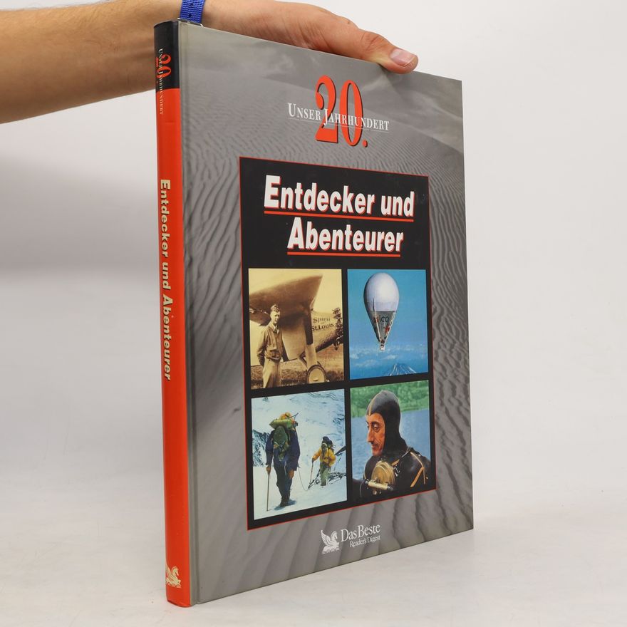 Autorenkollektiv Entdecker und Abenteurer