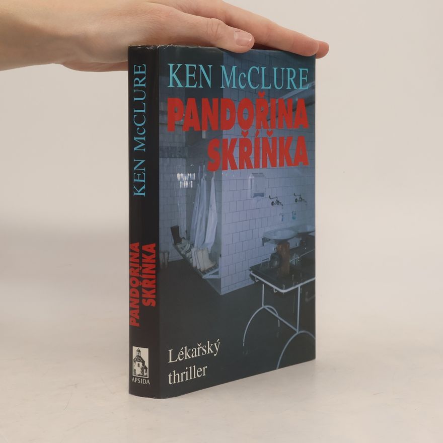 Ken McClure Pandořina skříňka