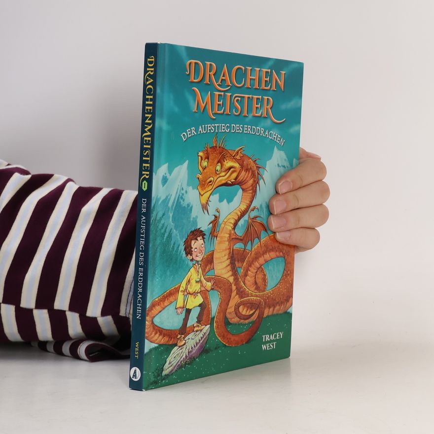 Tracey West Der Aufstieg des Erddrachen