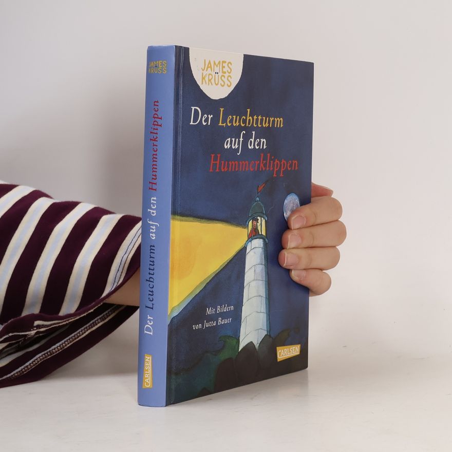 James Krüss Der Leuchtturm auf den Hummerklippen