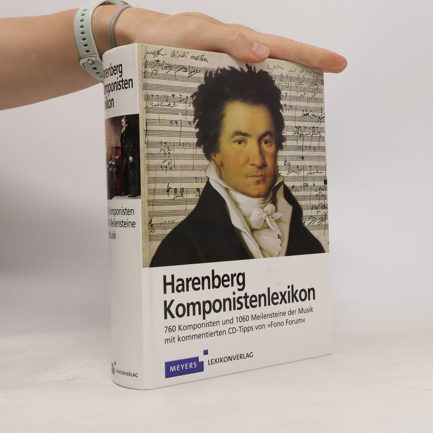 Klaus Stübler Harenberg, Komponisten-Lexikon