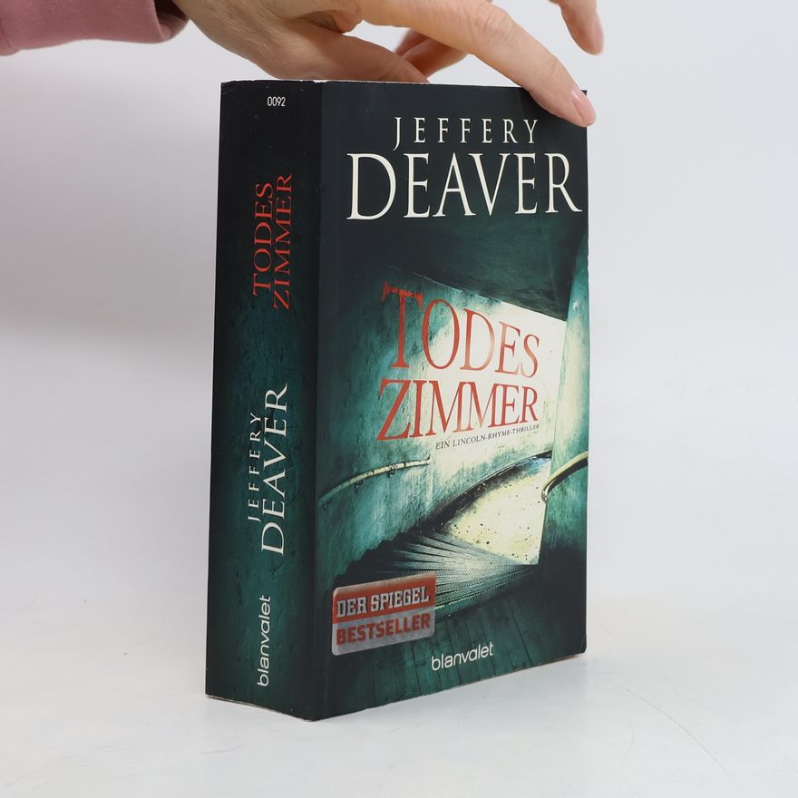 Jeffery Deaver Todeszimmer