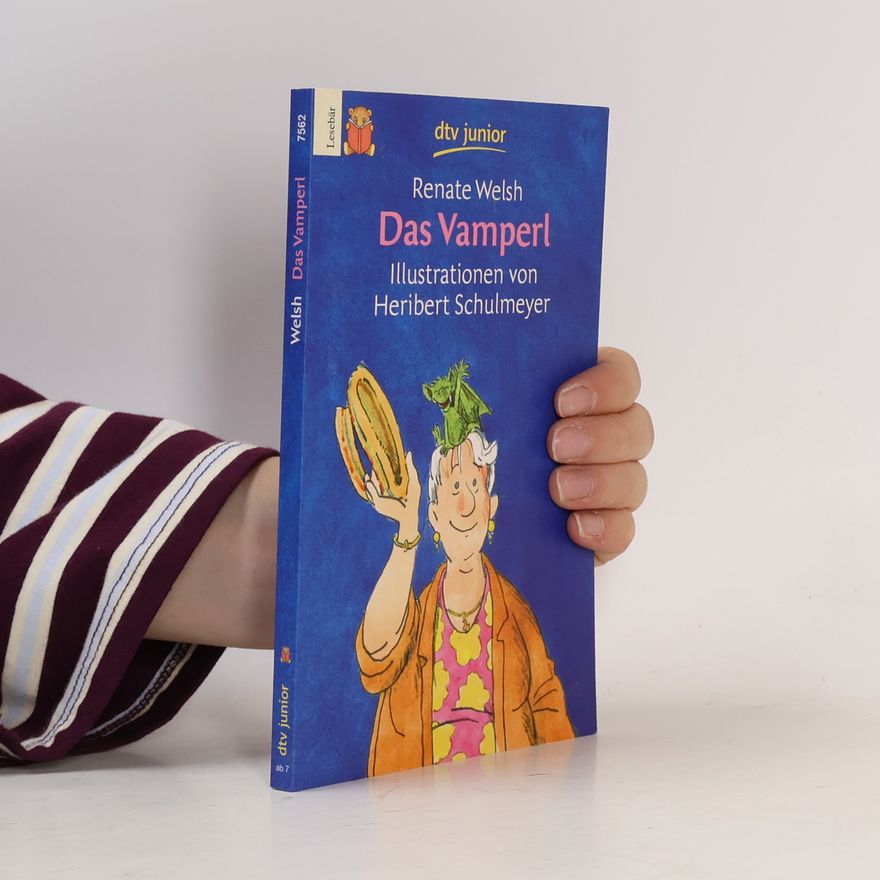 Renate Welsh Das Vamperl