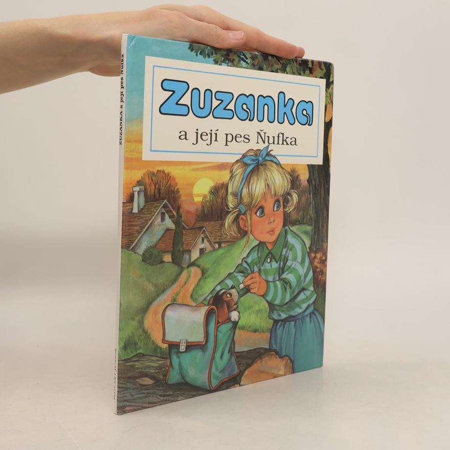 Jan Macháč Zuzanka a její pes Ňufka