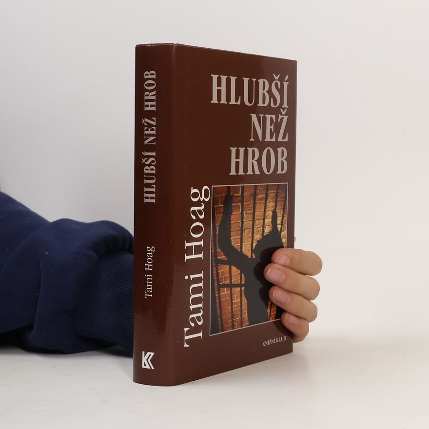 Tami Hoag Hlubší než hrob