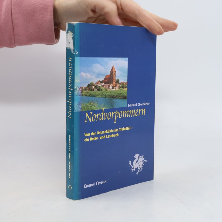 Eckhard Oberdörfer Nordvorpommern