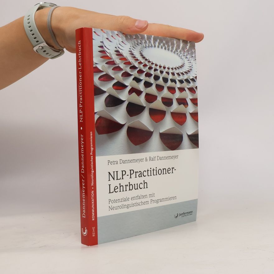 Petra Dannemeyer NLP-Practitioner-Lehrbuch