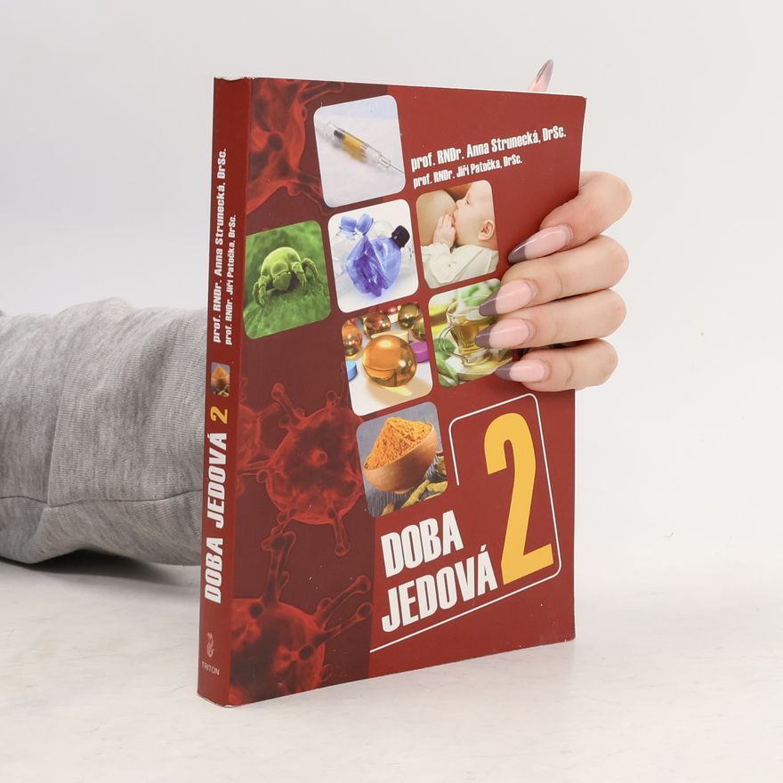 Anna Strunecká Doba jedová. 2