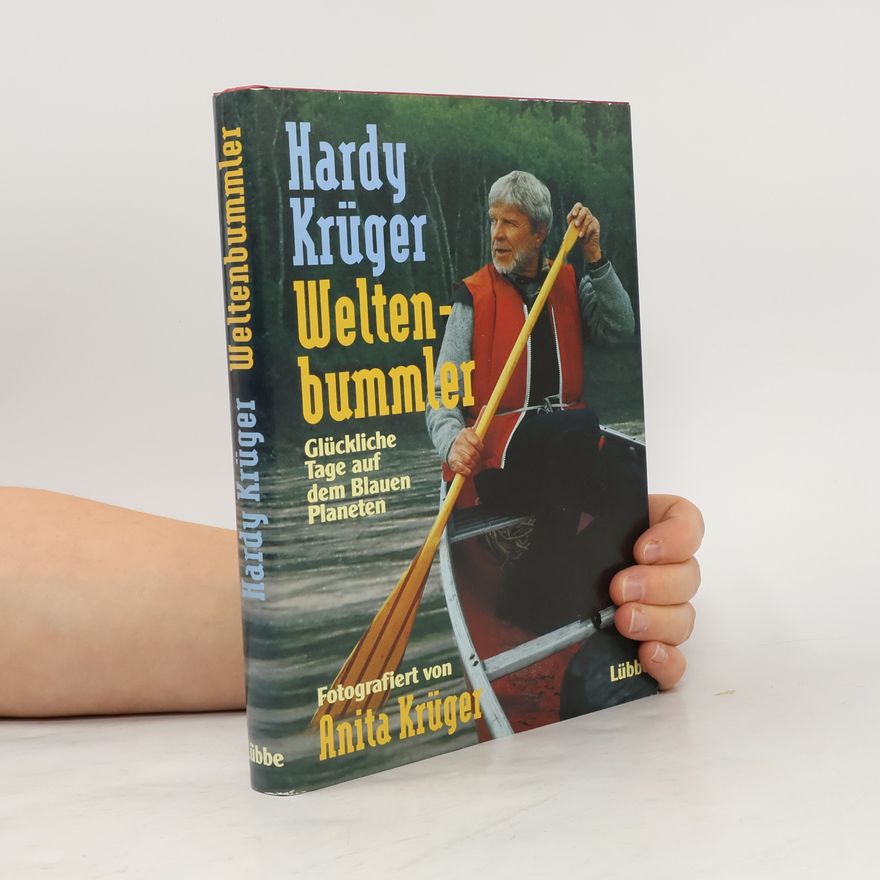 Hardy Krüger Weltenbummler