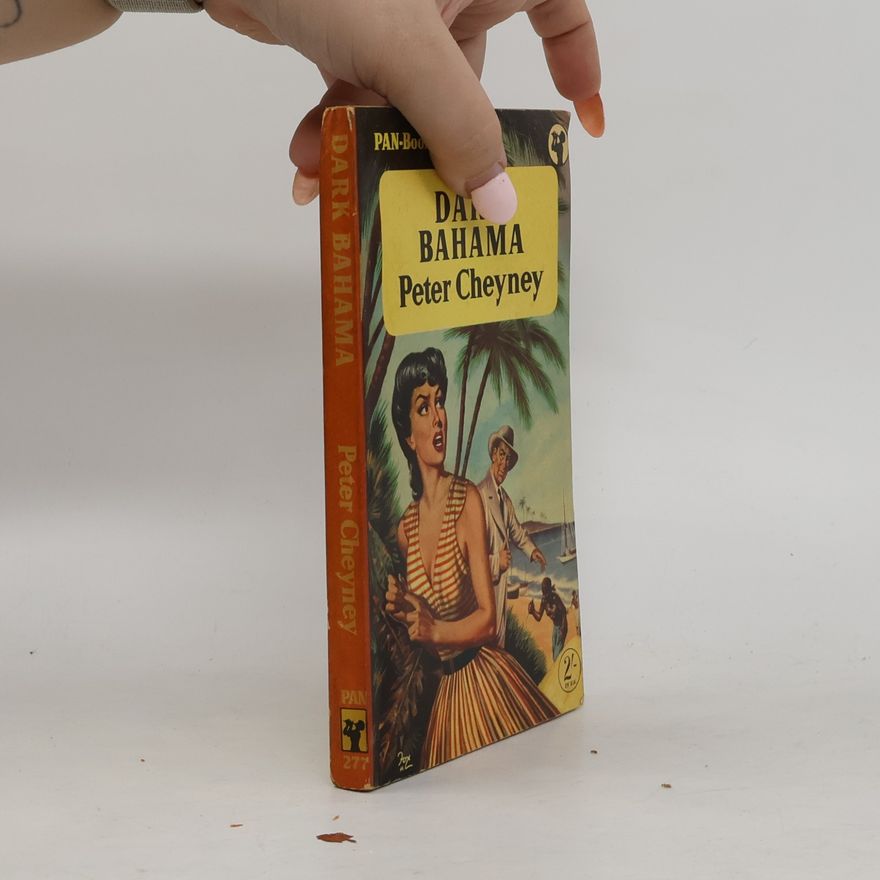 Peter Cheyney Dark Bahama