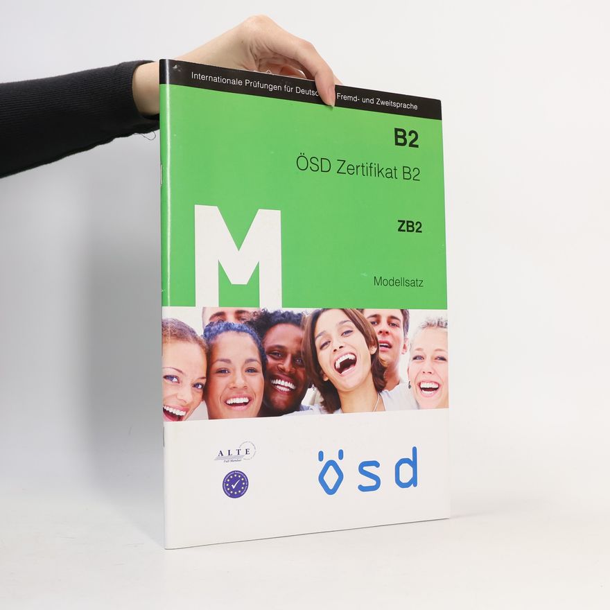 Manuala Glaboniat ÖSD Zertifikat B2 Modellsatz