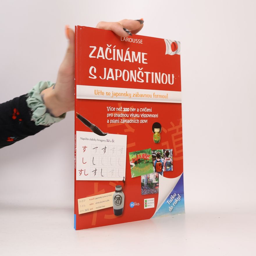 Alena Polická Začínáme s japonštinou