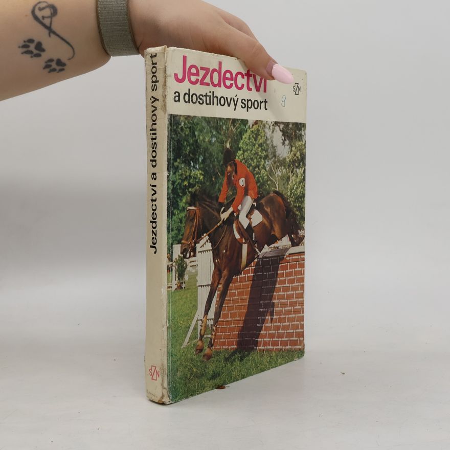 AA.VV. Jezdectví a dostihový sport