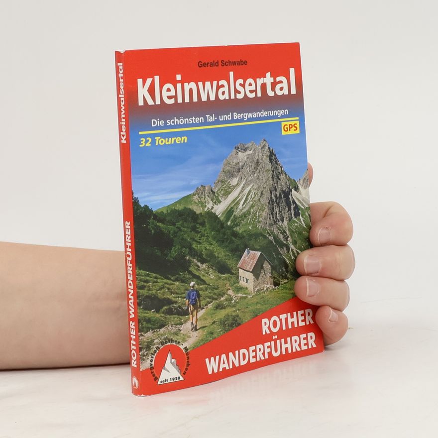 Gerald Schwabe Kleinwalsertal