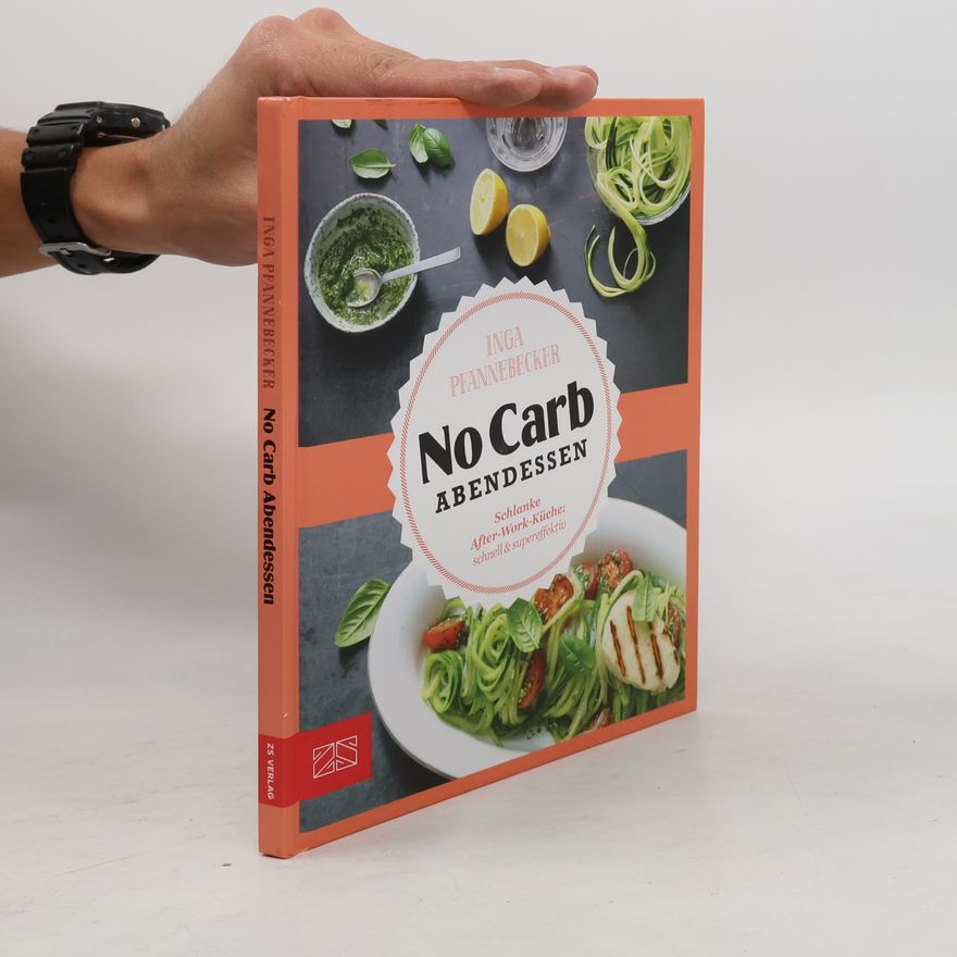 Inga Pfannebecker No Carb Abendessen