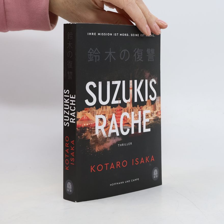 Kōtarō Isaka Suzukis Rache