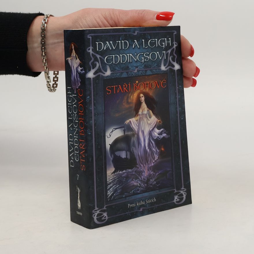 David Eddings Staří bohové. První kniha Snících