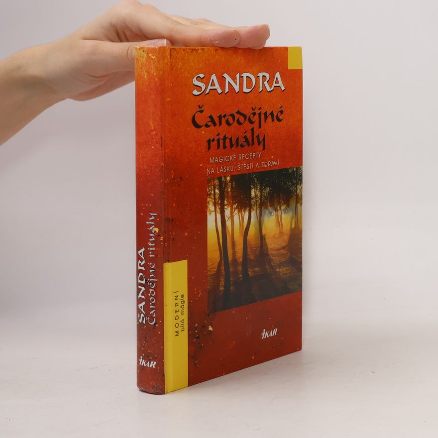Sandra Čarodějné rituály