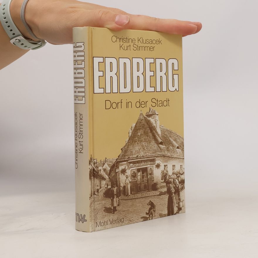 Kurt Stimmer Erdberg : Dorf in der Stadt