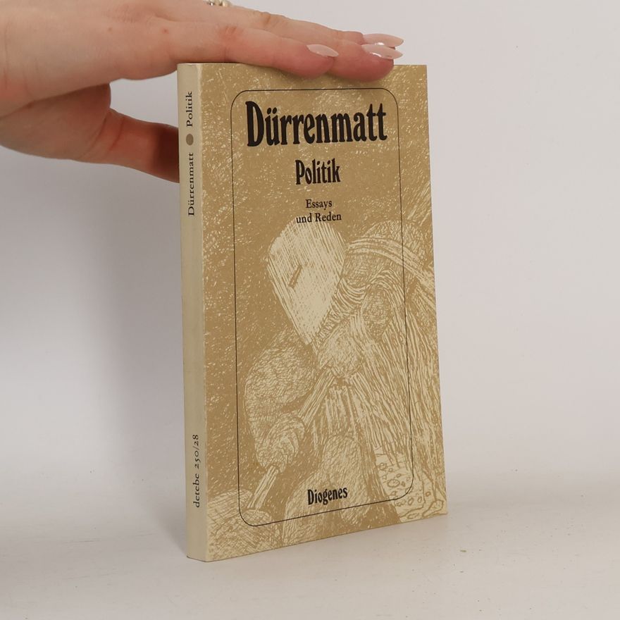 Friedrich Dürrenmatt Politik