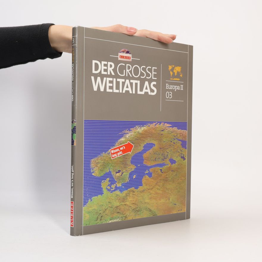 Autorenkollektiv Der Grosse Weltatlas 9. Asien und Ozeanien I